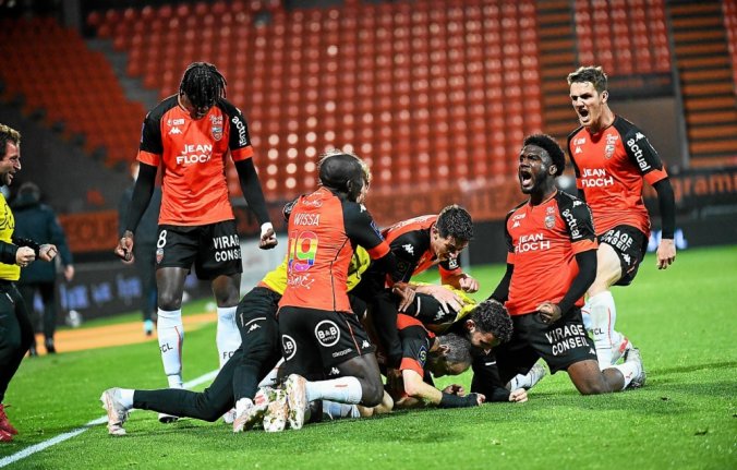 Lorient chỉ thắng 3 trận giao hữu trên tổng 20 trận đấu gần đây